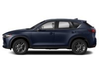 2020 Mazda CX-5 GS Auto AWD Deep Crystal Blue Mica  Shot 23