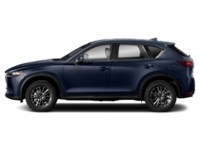 2021 Mazda CX-5 GS AWD Deep Crystal Blue Mica  Shot 21