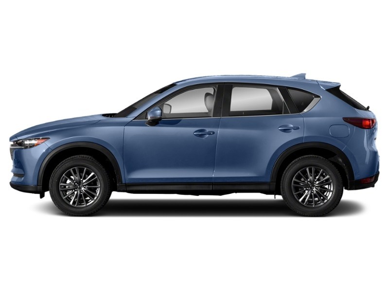 2021 Mazda CX-5 GS AWD Eternal Blue Mica  Shot 29