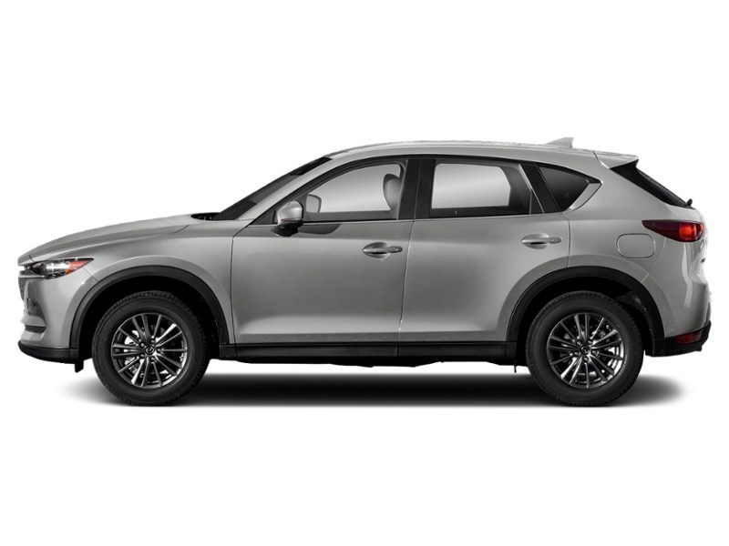 2021 Mazda CX-5 GS AWD Sonic Silver Metallic  Shot 35