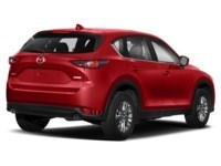 2020 Mazda CX-5 GS Auto AWD Soul Red Crystal Metallic  Shot 2