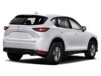 2020 Mazda CX-5 GS Auto AWD Snowflake White Pearl  Shot 8