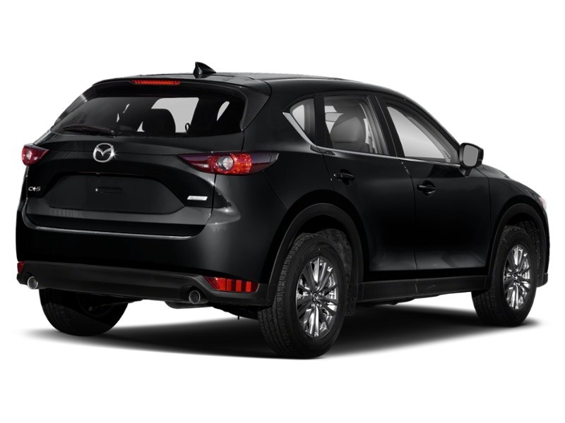 2020 Mazda CX-5 GS Auto AWD Jet Black Mica  Shot 18