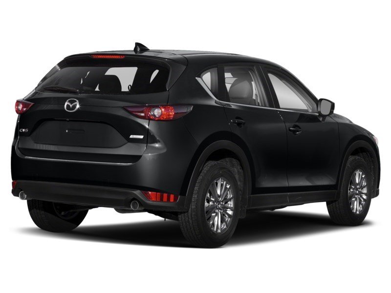 2019 Mazda CX-5 GS Auto AWD Jet Black Mica  Shot 2