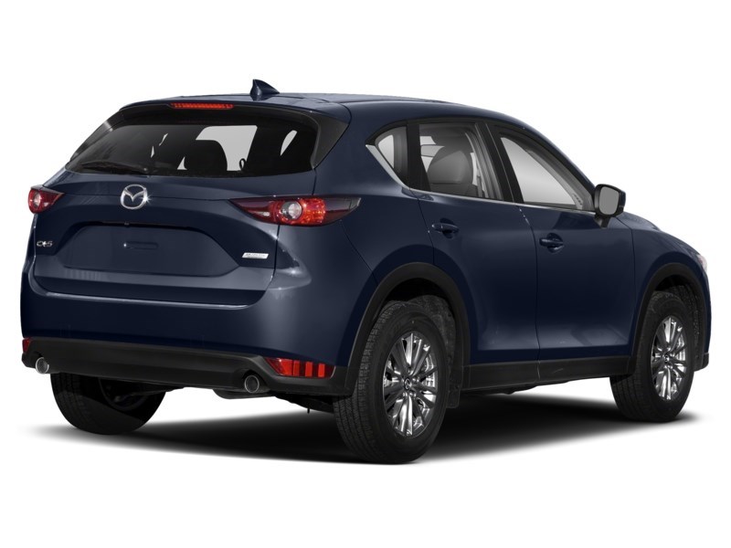 2020 Mazda CX-5 GS Auto AWD Deep Crystal Blue Mica  Shot 24