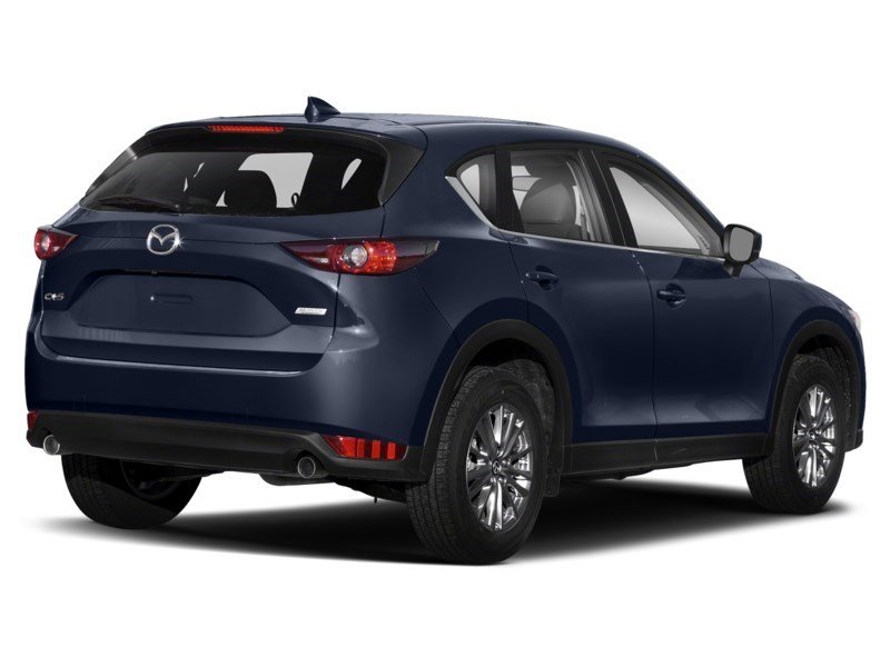 2019 Mazda CX-5 GS Auto AWD Deep Crystal Blue Mica  Shot 6