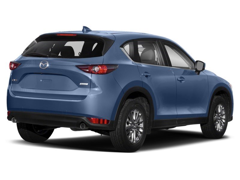 2019 Mazda CX-5 GS Auto AWD Eternal Blue Mica  Shot 8