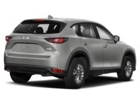 2020 Mazda CX-5 GS Auto AWD Sonic Silver Metallic  Shot 33