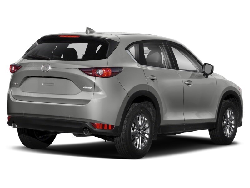 2020 Mazda CX-5 GS Auto AWD Sonic Silver Metallic  Shot 37