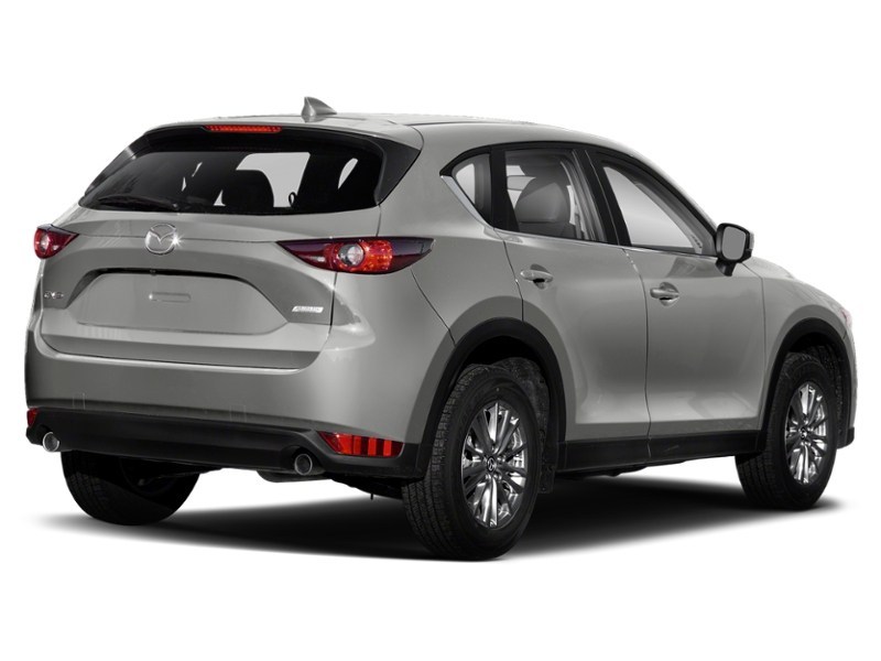 2021 Mazda CX-5 GS AWD Sonic Silver Metallic  Shot 36