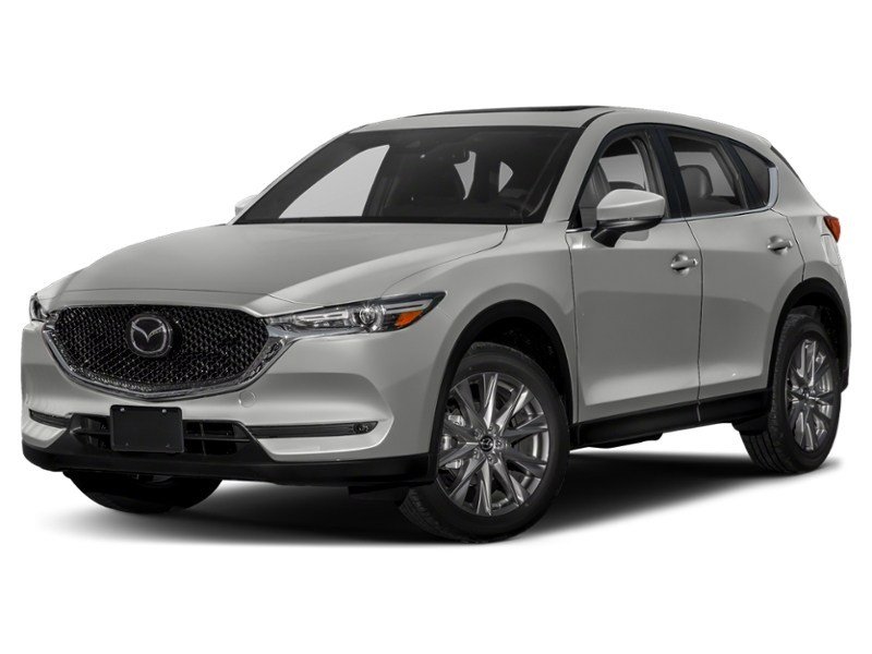 2019 Mazda CX-5 GT Auto AWD Sonic Silver Metallic  Shot 4