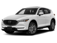 2019 Mazda CX-5 GT Auto AWD Snowflake White Pearl  Shot 4