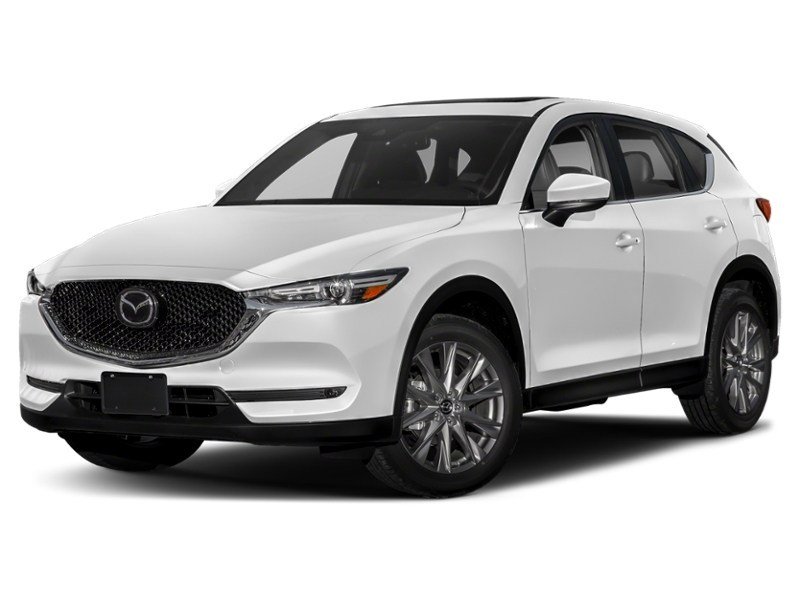 2019 Mazda CX-5 GT Auto AWD Snowflake White Pearl  Shot 10