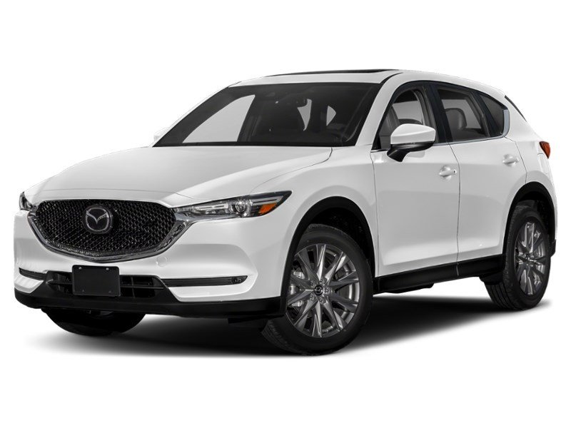 2019 Mazda CX-5 GT Auto AWD Snowflake White Pearl  Shot 7