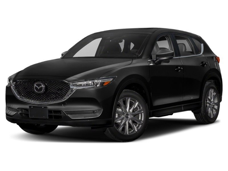 2019 Mazda CX-5 GT Auto AWD Jet Black Mica  Shot 13