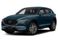 2020 Mazda CX-5 GT w/Turbo Auto AWD Deep Crystal Blue Mica  Shot 22