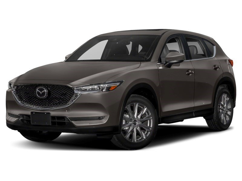 2020 Mazda CX-5 GT w/Turbo Auto AWD Titanium Flash Mica  Shot 28