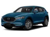 2019 Mazda CX-5 GT w/Turbo Auto AWD Eternal Blue Mica  Shot 7