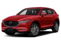2020 Mazda CX-5 GT Auto AWD Soul Red Crystal Metallic  Shot 4
