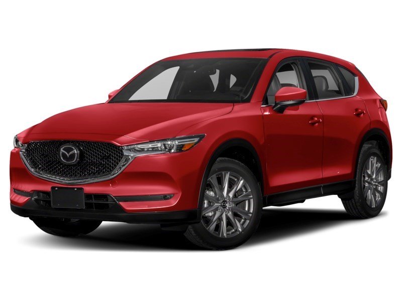 2020 Mazda CX-5 GT Auto AWD Soul Red Crystal Metallic  Shot 1