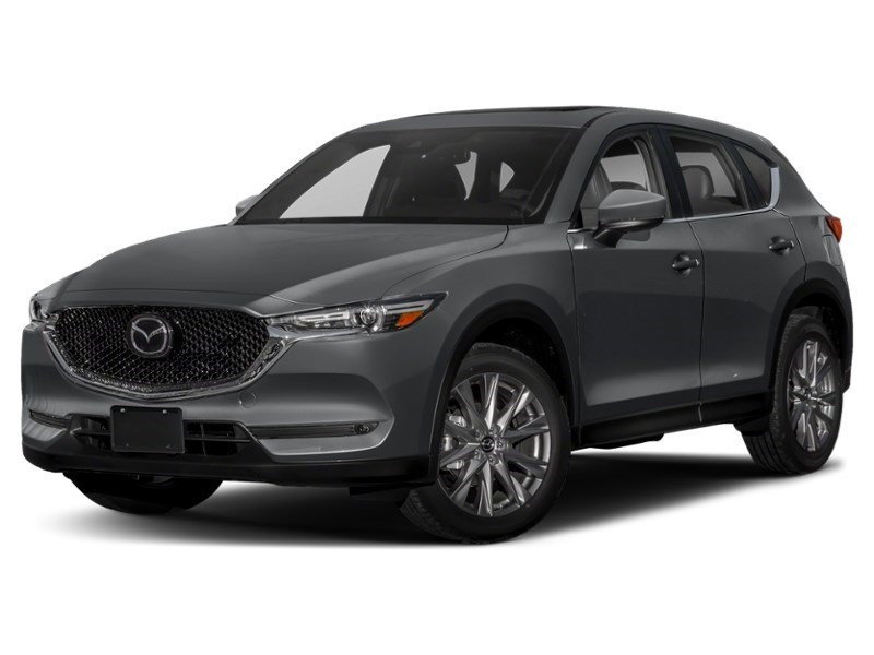 2020 Mazda CX-5 GT w/Turbo Auto AWD Polymetal Grey Metallic  Shot 49