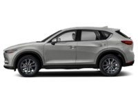 2020 Mazda CX-5 GT w/Turbo Auto AWD Sonic Silver Metallic  Shot 3