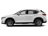 2019 Mazda CX-5 GT Auto AWD Snowflake White Pearl  Shot 5