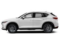 2020 Mazda CX-5 GT w/Turbo Auto AWD Snowflake White Pearl  Shot 11