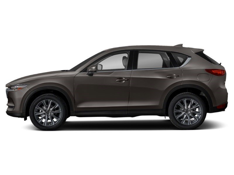 2020 Mazda CX-5 GT w/Turbo Auto AWD Titanium Flash Mica  Shot 29