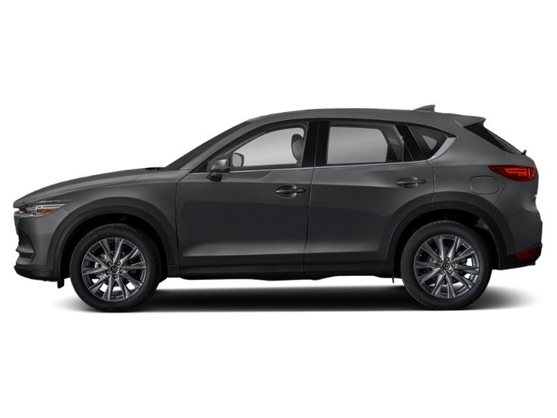 2020 Mazda CX-5 GT w/Turbo Auto AWD Polymetal Grey Metallic  Shot 53