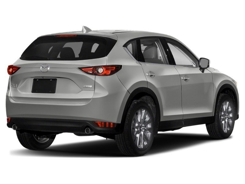 2019 Mazda CX-5 GT Auto AWD Sonic Silver Metallic  Shot 6