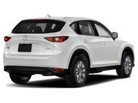 2020 Mazda CX-5 GT w/Turbo Auto AWD Snowflake White Pearl  Shot 8