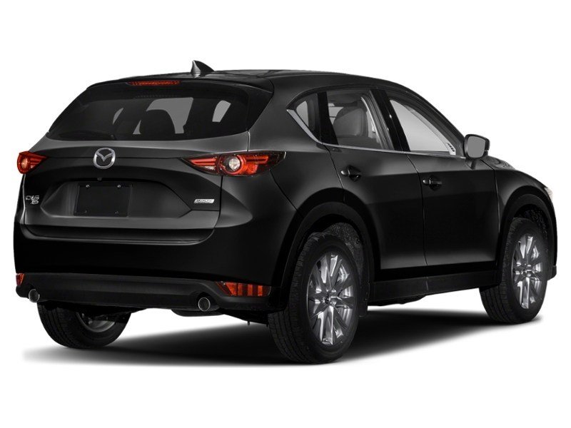 2019 Mazda CX-5 GT Auto AWD Jet Black Mica  Shot 18