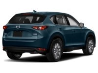 2019 Mazda CX-5 GT w/Turbo Auto AWD Deep Crystal Blue Mica  Shot 6