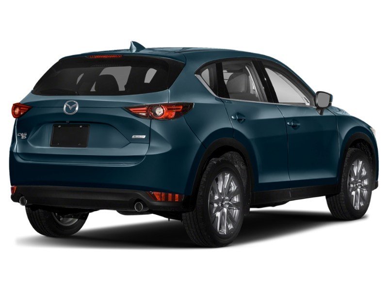 2019 Mazda CX-5 GT Auto AWD Deep Crystal Blue Mica  Shot 20