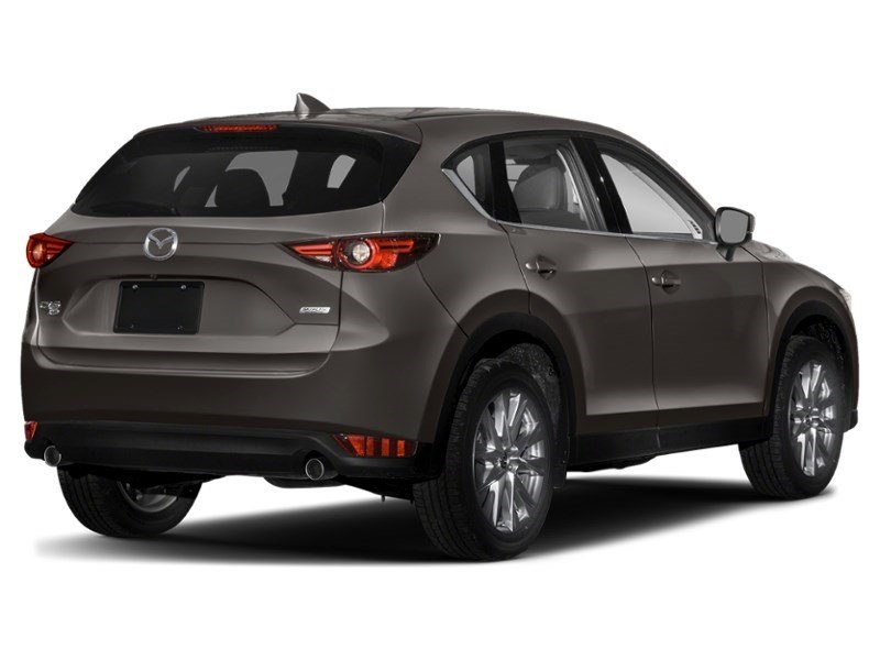 2020 Mazda CX-5 GT w/Turbo Auto AWD Titanium Flash Mica  Shot 30