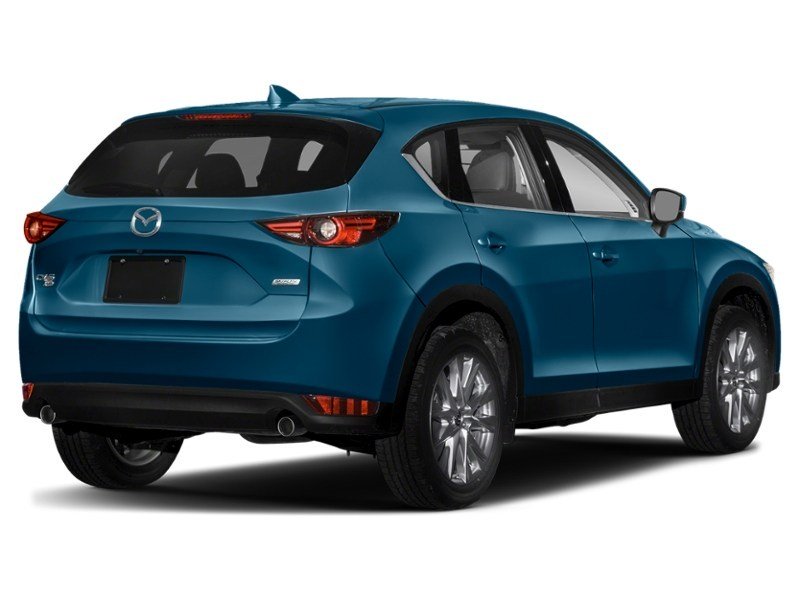 2019 Mazda CX-5 GT Auto AWD Eternal Blue Mica  Shot 31