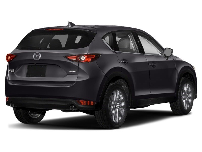 2020 Mazda CX-5 GT w/Turbo Auto AWD Machine Grey Metallic  Shot 38