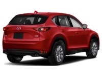 2020 Mazda CX-5 GT Auto AWD Soul Red Crystal Metallic  Shot 2
