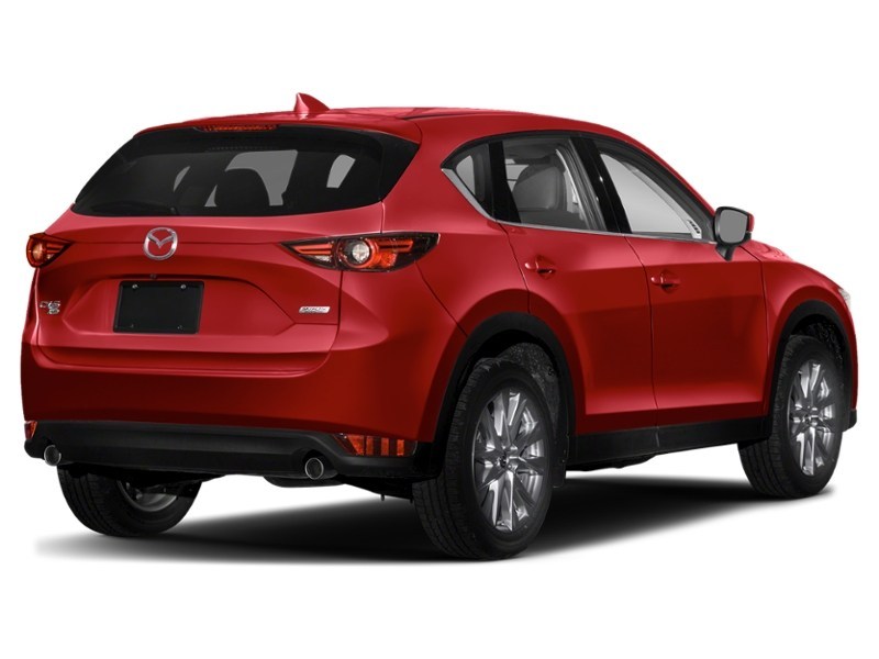 2019 Mazda CX-5 GT Auto AWD Soul Red Crystal Metallic  Shot 38
