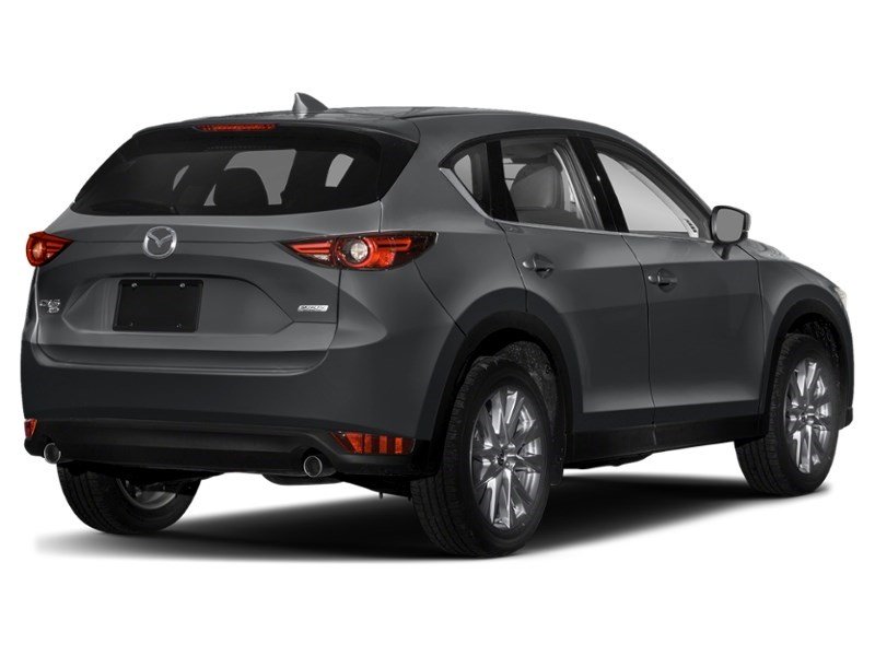 2020 Mazda CX-5 GT w/Turbo Auto AWD Polymetal Grey Metallic  Shot 54
