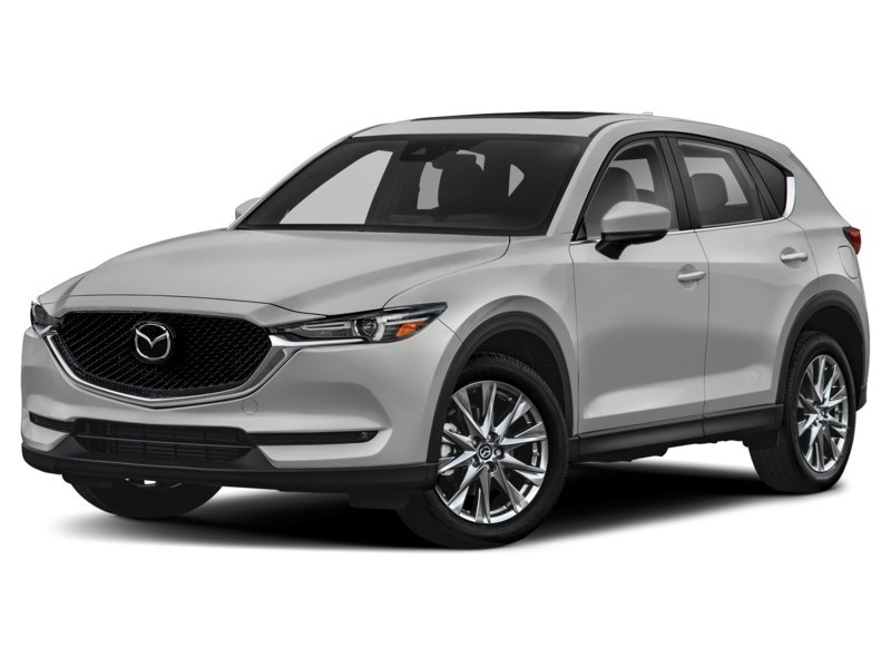2019 Mazda CX-5 Signature Diesel Auto AWD Sonic Silver Metallic  Shot 4