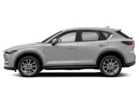 2019 Mazda CX-5 Signature Diesel Auto AWD Sonic Silver Metallic  Shot 3