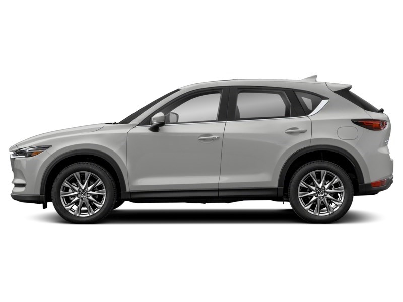 2019 Mazda CX-5 Signature Diesel Auto AWD Sonic Silver Metallic  Shot 5