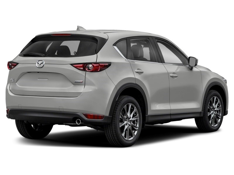 2019 Mazda CX-5 Signature Diesel Auto AWD Sonic Silver Metallic  Shot 6