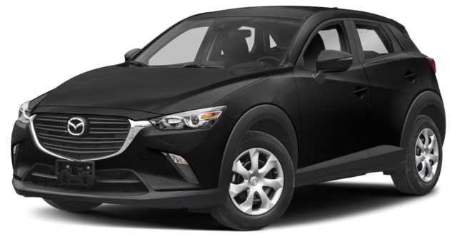 2019 Mazda CX-3 Jet Black Mica [Black]