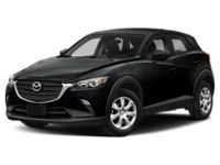 2021 Mazda CX-3 GX Auto FWD Jet Black Mica  Shot 4