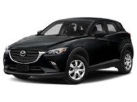 2021 Mazda CX-3 GX Auto FWD Jet Black Mica  Shot 4