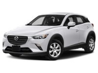 2021 Mazda CX-3 GX Auto FWD Snowflake White Pearl  Shot 10