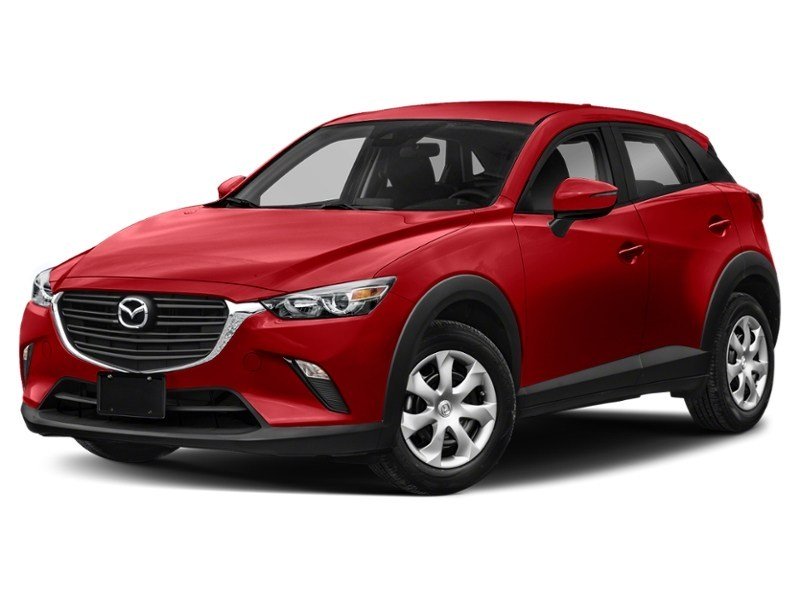 2021 Mazda CX-3 GX Auto FWD